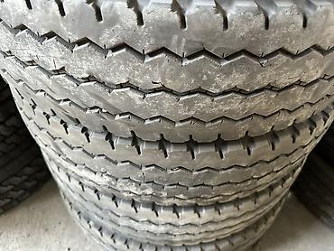 шины bridgestone: Шины 225 / 80 / R 17.5, Всесезонная, Б/у, Грузовики/Автобусы, Япония, Bridgestone — 3