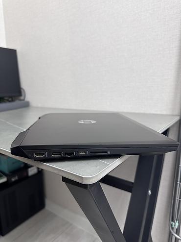 Ноутбуки HP: Игровой, Б/у, Intel Core i7 — 5