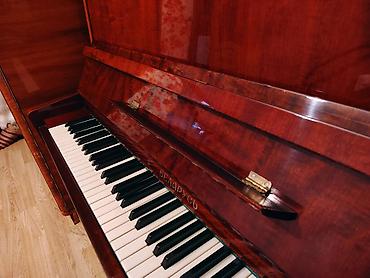 Musiqi alətləri: Piano, Belarus, Akustik, İşlənmiş, Ünvandan götürmə — 3