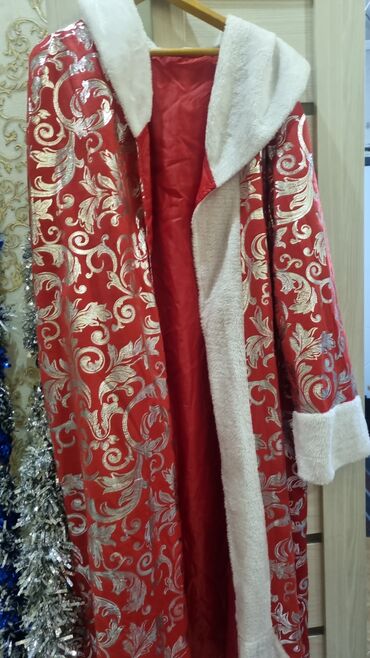 Взрослые карнавальные костюмы: Карнавальный костюм, Новогодний герой, Снегурочка — 9