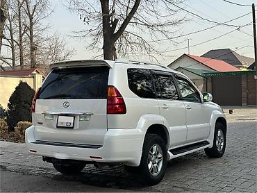 Lexus: Lexus GX: 2004 г., 4.7 л, Автомат, Газ, Внедорожник — 13