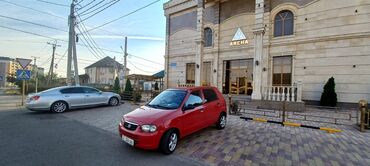 Suzuki: Suzuki Alto: 2004 г., 1.1 л, Механика, Бензин, Хетчбек