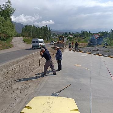 Кладка: Укладка асфальта Больше 6 лет опыта — 23