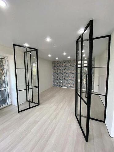 Перегородки на заказ: На заказ Лофт-перегородка — 1