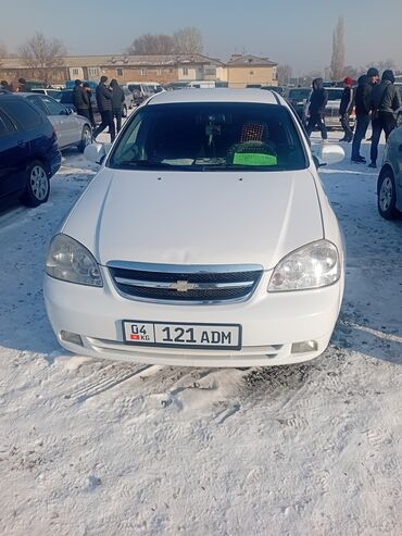 авто разное: Chevrolet Lacetti: 2012 г., 1.8 л, Механика, Бензин, Седан