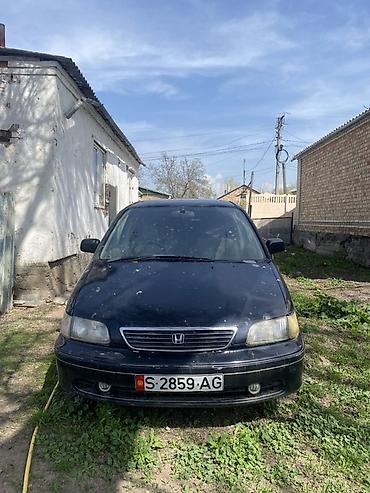 Honda Odyssey: 1998 г., 2.2 л, Автомат, Газ, Минивэн