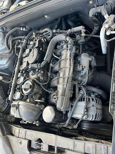bosch activ line plus: MOTOR 2.0 TFSI ZA AUDI A6 OD 2007. DO 2011. GOD. - CDNC | 2.0 TFSI — 3
