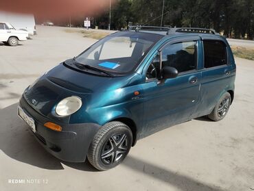 дэво матиз: Daewoo Matiz: 2002 г., 0.8 л, Механика, Бензин, Универсал