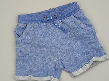 spodenki krótkie z wysokim stanem: Shorts, Marks & Spencer, 2-3 years, 92/98, condition - Good