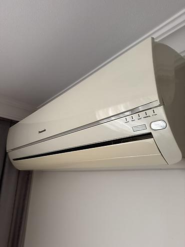 isdenmis soyuducular: Panasonic divar tipli split kondisioner Satılır – Panasonic Split — 5