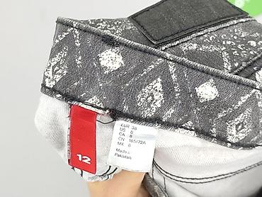 jeansy krowa: H&M, Jeansy damskie, rozmiar S — 4