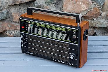 Səs gücləndiriciləri: Горизонт Океан 209 — 10