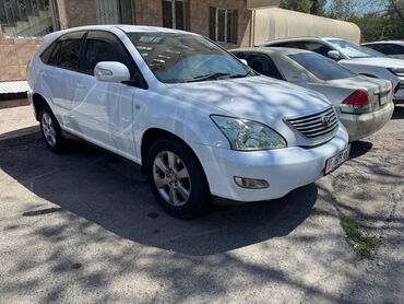 taiota harrier: Продаю тойота хариер 2006 года, один хозяин. Газ-бензин. Состояние