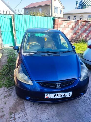 купить фронтальный погрузчик бу: Honda Fit: 2007 г., Автомат, Бензин, Хетчбек
