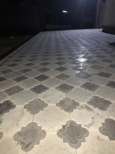 Тротуарная плитка: Брусчатка Брусчатки Брусчатка Бишкек цена Брусчатка, евро брусчатка — 7