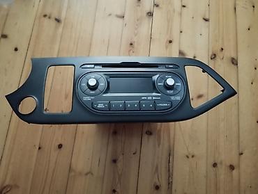 kia cerato manitoru: Avtomobil üçün orijinal ön panel ilə inteqrə olunmuş multimedia/radio — 1