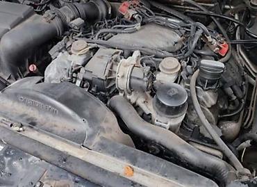 pezo 1: GLAVA MOTORA W163 ZA MERCEDES BENZ ML 320 | Mercedes ml w163 320 — 1