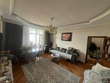 Yeni tikili: 2 otaqlı, Yeni tikili, m. Qara Qarayev, 85 kv. m — 2