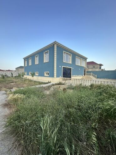 xacmazda ipoteka evler: 5 otaqlı, 300 kv. m, Kredit yoxdur, Yeni təmirli