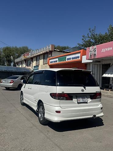 машина япония: Toyota Estima: 2005 г., 3 л, Автомат, Бензин, Минивэн — 1