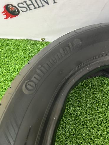 pirelli p zero: Шины 225 / 50 / R 17, Лето, Б/у, Пара, Легковые, Continental — 6