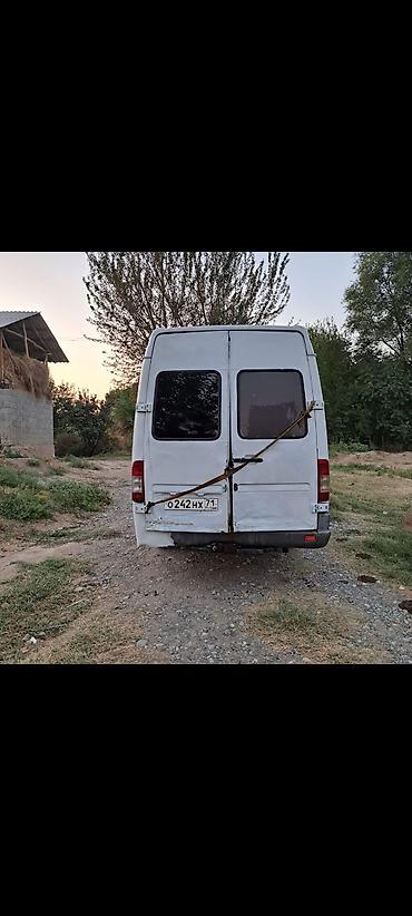 Mercedes-Benz: Mercedes-Benz Спринтер: 1999 г., 2.9 л, Механика, Дизель — 8