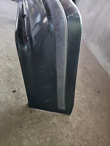 Бампер и комплектующие: Бампер Renault, Б/у, Оригинал — 9