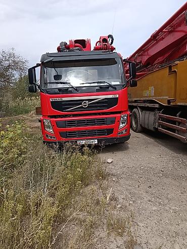 гидрораспределитель: Бетононасос, Volvo, 2020 г., более 60 м — 2