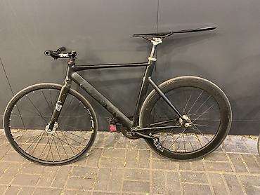мавик: Aventon Motaro Low 2016 double butted с карбо вилкой Подсидел триэйс — 2