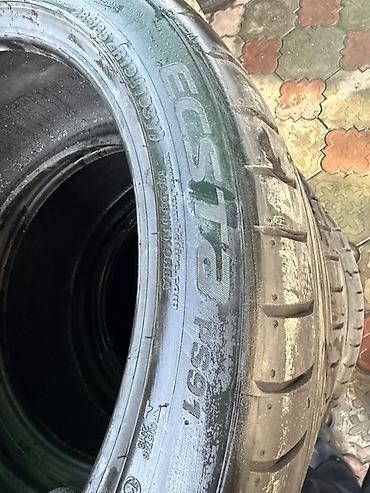 285: Шины 285 / 35 / R 19, Лето, Новый, Комплект, Легковые, Корея, Kumho — 3