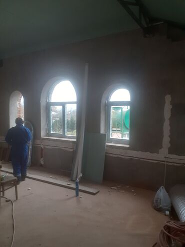 Pəncərələrin quraşdırılması, montajı: PVC/Alüminium qapı-pəncərə sistemi – ölçüyə görə hazırlama və — 11