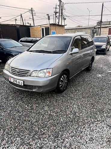 выкуп аато: Toyota Gaia: 2000 г., 2 л, Автомат, Бензин, Минивэн — 2