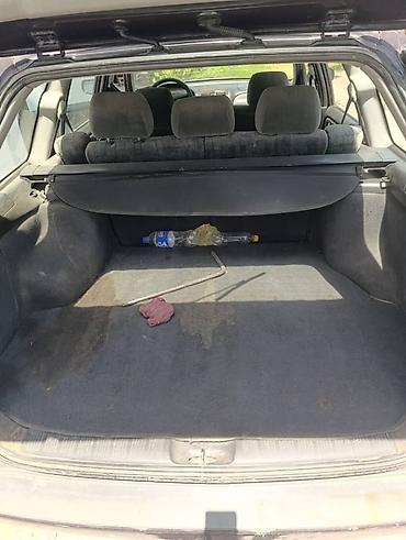 Mazda: Mazda 626: 1998 г., 1.8 л, Механика, Бензин, Универсал at lalafo.kg — 8 Mazda: Mazda 626: 1998 г., 1.8 л, Механика, Бензин, Универсал — 8