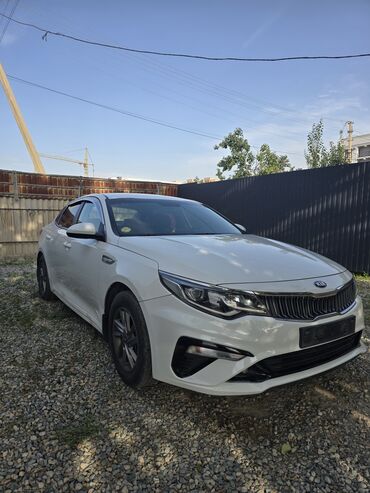 рассрочка авто бишкек без первоначального взноса: Kia K5: 2018 г., 2 л, Автомат, Газ, Седан