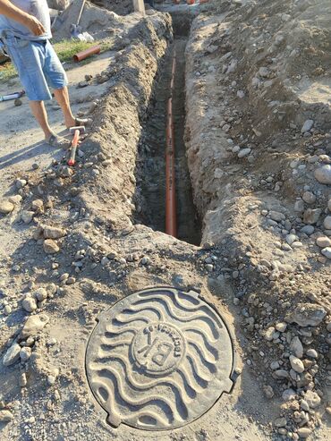 Услуги ассенизатора: СептикиСептики канализация #турба#колсо — 4