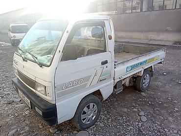 mini labo купить: Легкий грузовик, Daewoo, Стандарт, Б/у — 2