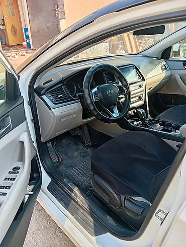 lf sonata: Hyundai Sonata: 2018 г., 2.4 л, Автомат, Бензин, Седан — 7