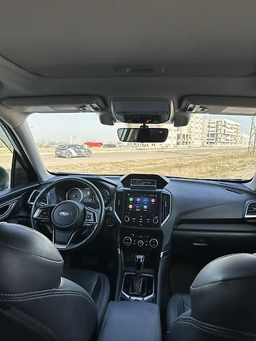 Subaru: Subaru Forester: 2021 г., 2.5 л, Вариатор, Бензин, Кроссовер — 13