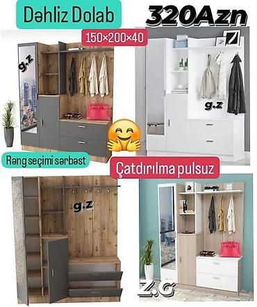 ikinci el dehliz dolabi: Dəhliz dolabı yeni — 1