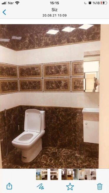 Yeni tikili: 2 otaqlı, Yeni tikili, 97 kv. m — 11