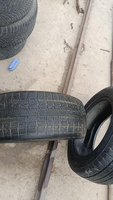 m jrhg net: Шины 235 / 55 / R 18, Зима, Б/у, Пара, Легковые, Япония, Toyo — 6