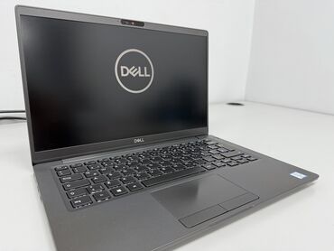 Ноутбуки: Ноутбук, Dell, 16 ГБ ОЗУ, Intel Core i5, 14 ", Б/у, Для работы, учебы, память NVMe SSD