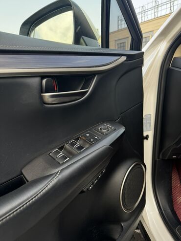 Lexus: Lexus NX: 2017 г., Автомат, Гибрид, Кроссовер — 13