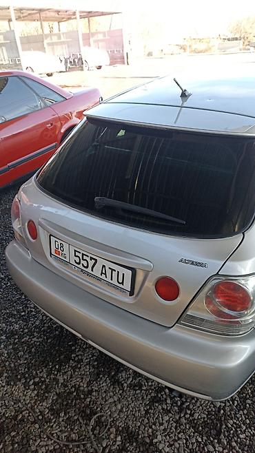 Toyota: Toyota Altezza: 2003 г., 2 л, Автомат, Универсал — 4