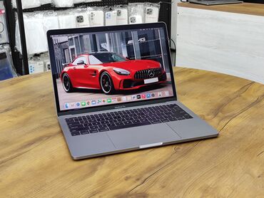 apple notebook qiymetleri: Macbook Pro i5/RAM 8GB/SSD 256GB Apple Macbook Pro 2017 İntel Core
