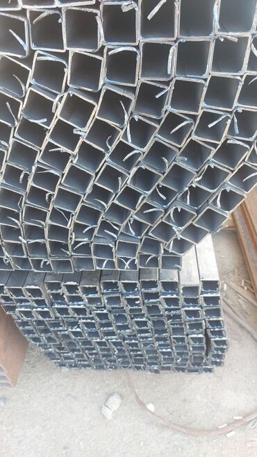 Profillər, şvellerlər: Profil, Polad, 12 m, Pulsuz çatdırılma, Ödənişli çatdırılma, Rayonlara çatdırılma, Kredit yoxdur — 8