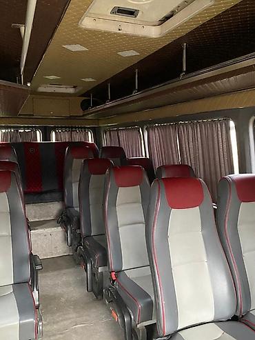 sprinter reks: Mercedes-Benz Спринтер: 2000 г., 2.2 л, Механика — 10