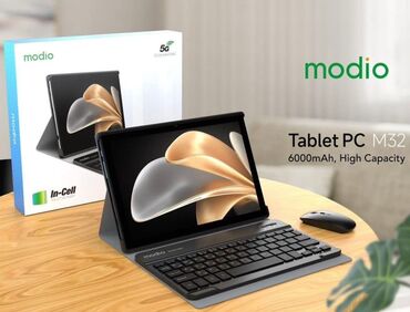 tabletlər: Modio, 10,1", 512 ГБ, Новый, Платная доставка