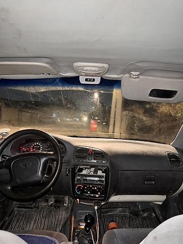 bmw ix3: Daewoo Nubira: 1997 г., 1.8 л, Механика, Бензин, Седан — 6