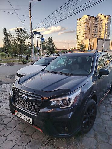 subaru forester 2018: Subaru Forester: 2018 г., 2.5 л, Автомат, Кроссовер — 6